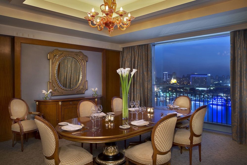The Nile Ritz-Carlton, Cairo 68/75