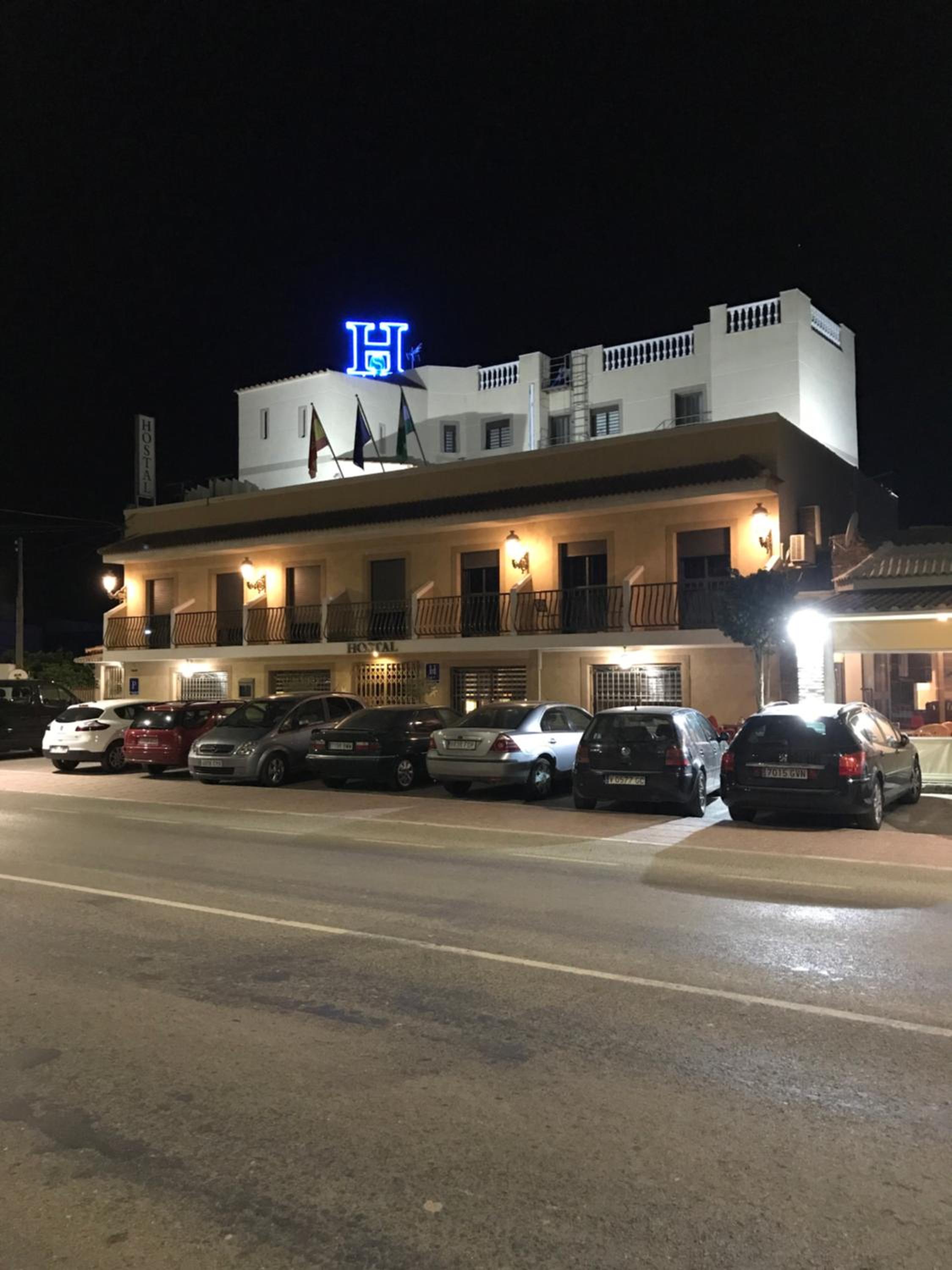 Hotel Lucero 7/42