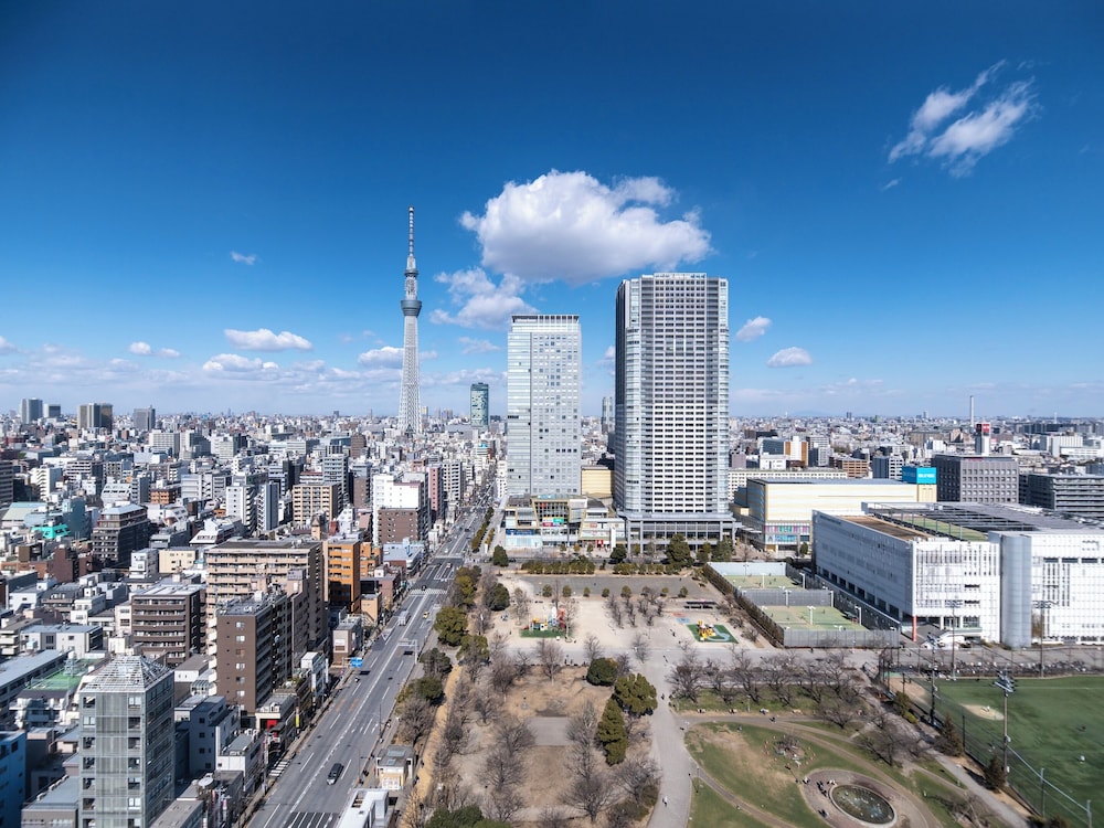 Lotte City Hotel Kinshicho 60/64