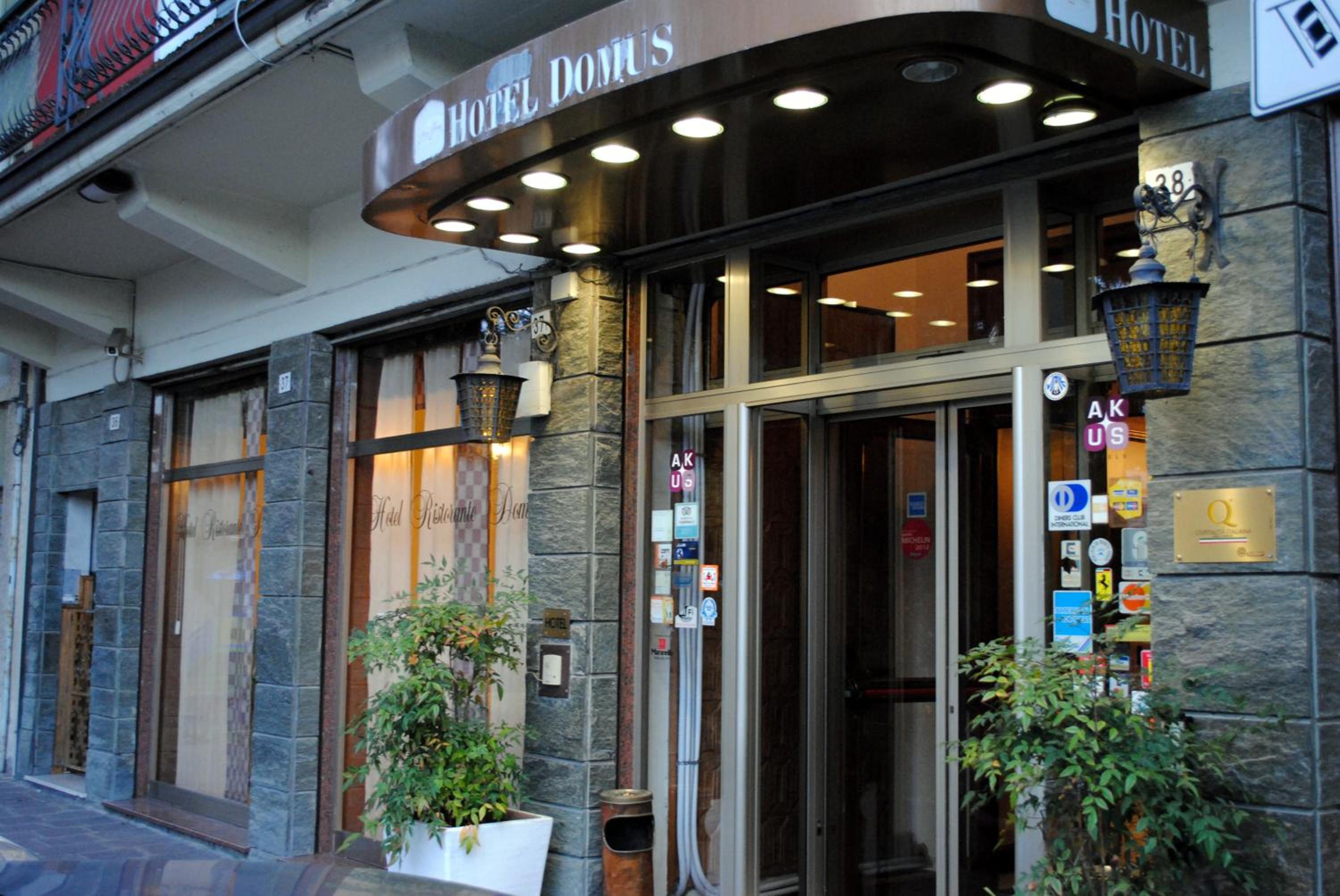 Hotel Domus 4/49
