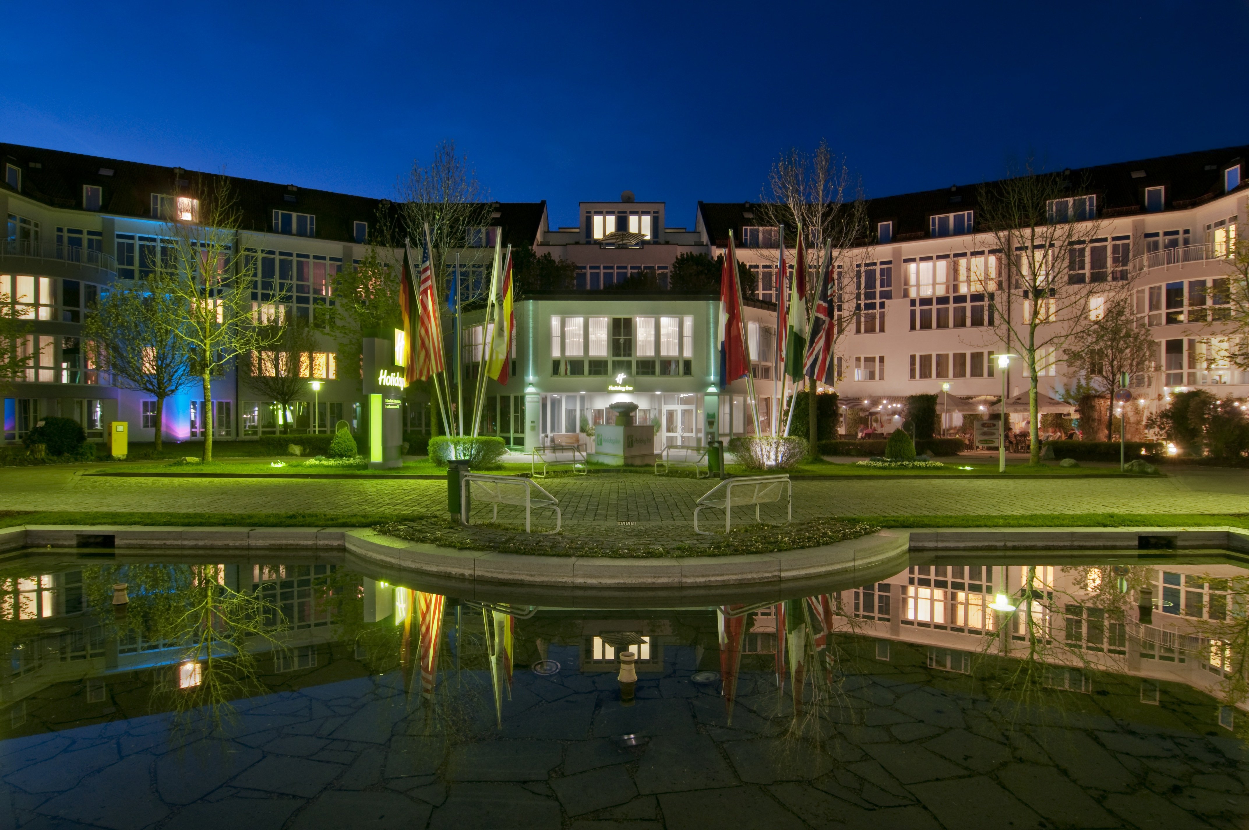 Holiday Inn Munchen Unterhaching 75/80