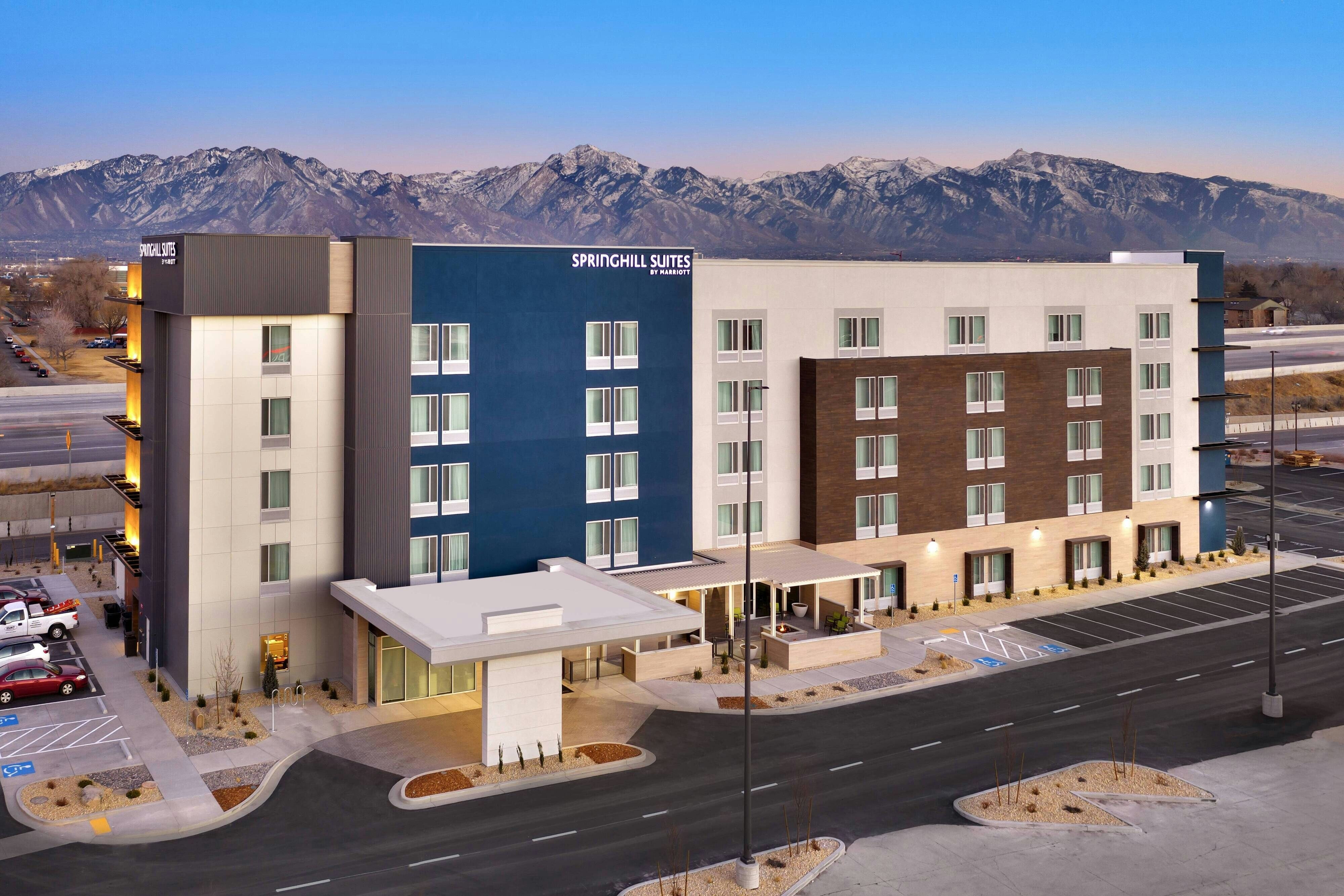 SpringHill Suites by Marriott Salt Lake City West Valley 2/14