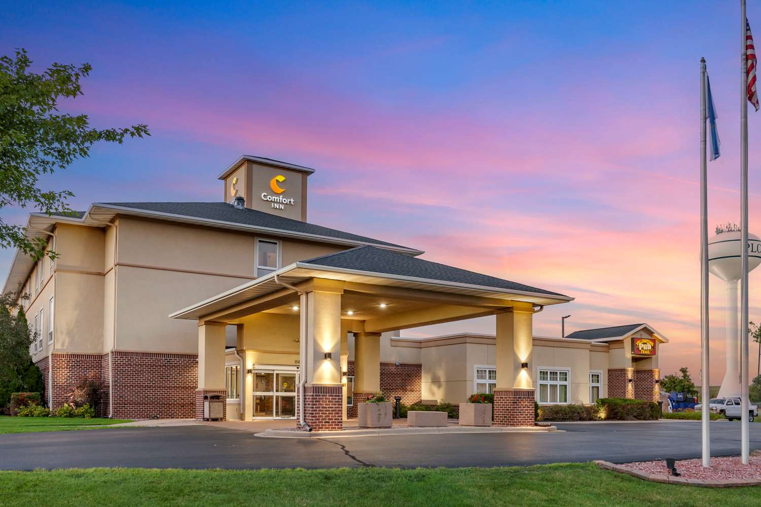 Comfort Inn Plover 2/25