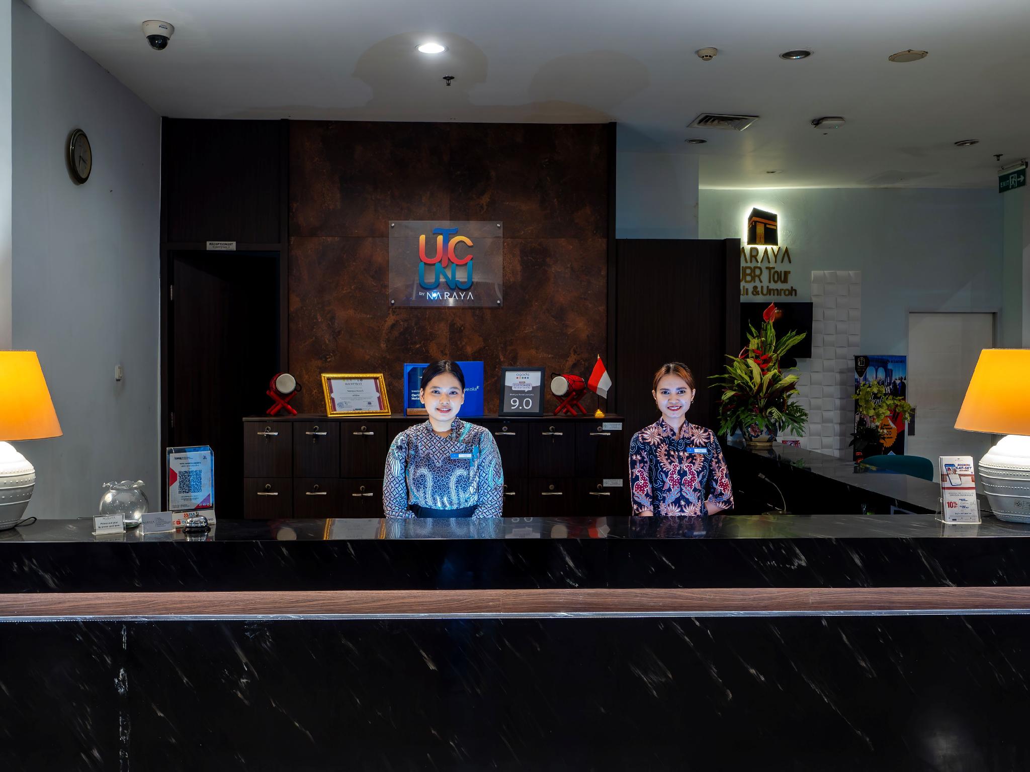 Naraya Hotel Jakarta 9/24