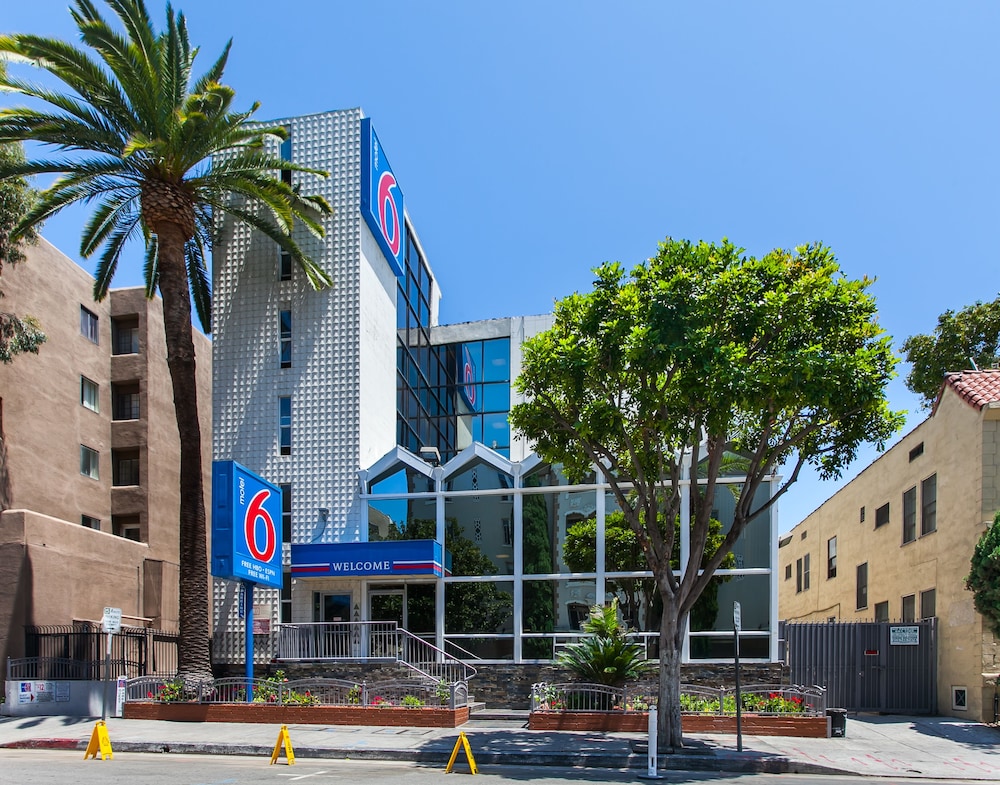 Motel6 Hollywood, CA - Los Angeles 40/50