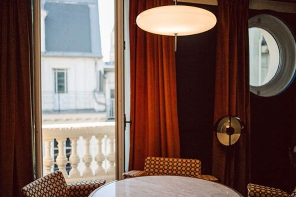 Hotel Le Ballu 46/50