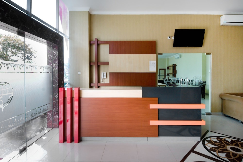 Collection O 3431 Hotel Alpha Bandara 3/20