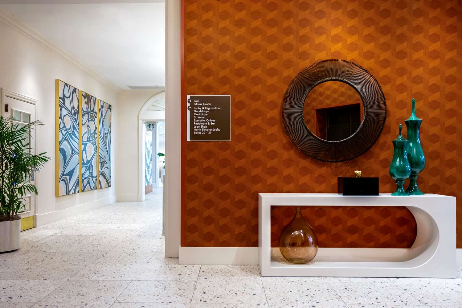 lobby