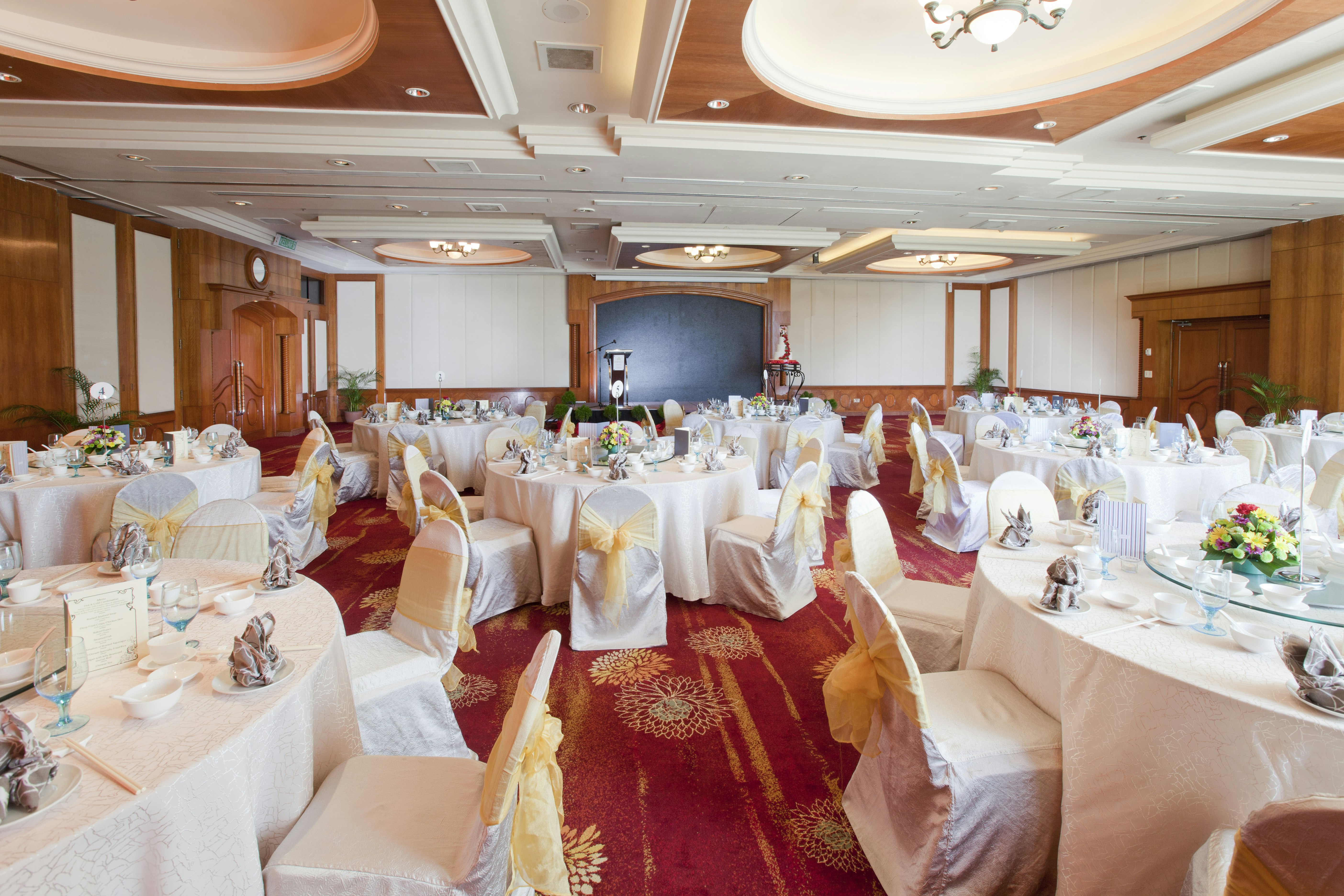 DORSETT GRAND LABUAN 37/50