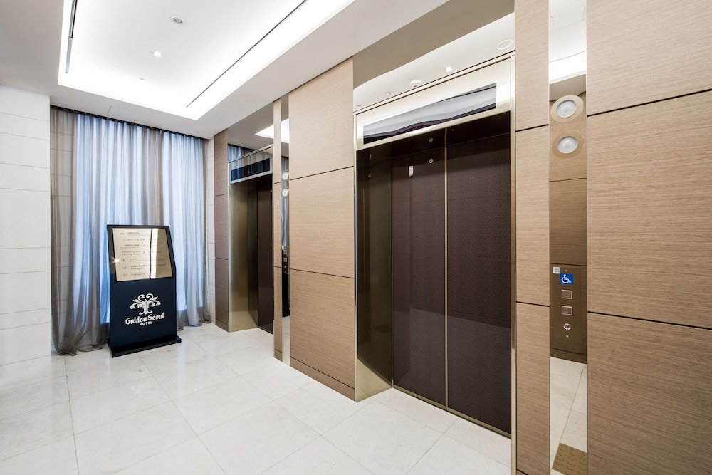 GOLDEN SEOUL HOTEL 5/63