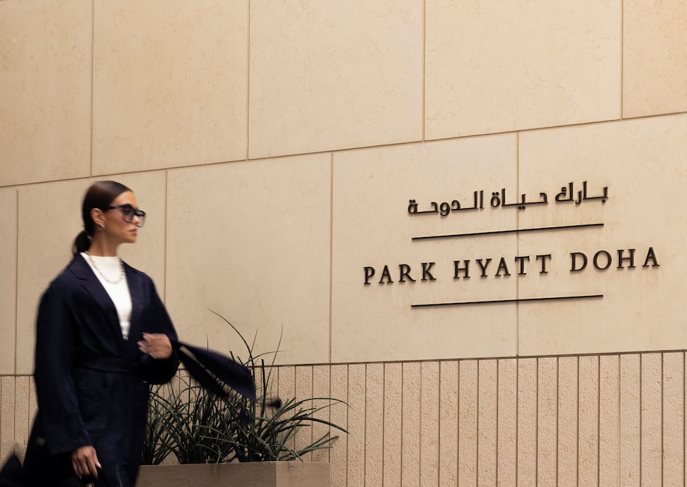 Park Hyatt Doha 8/69