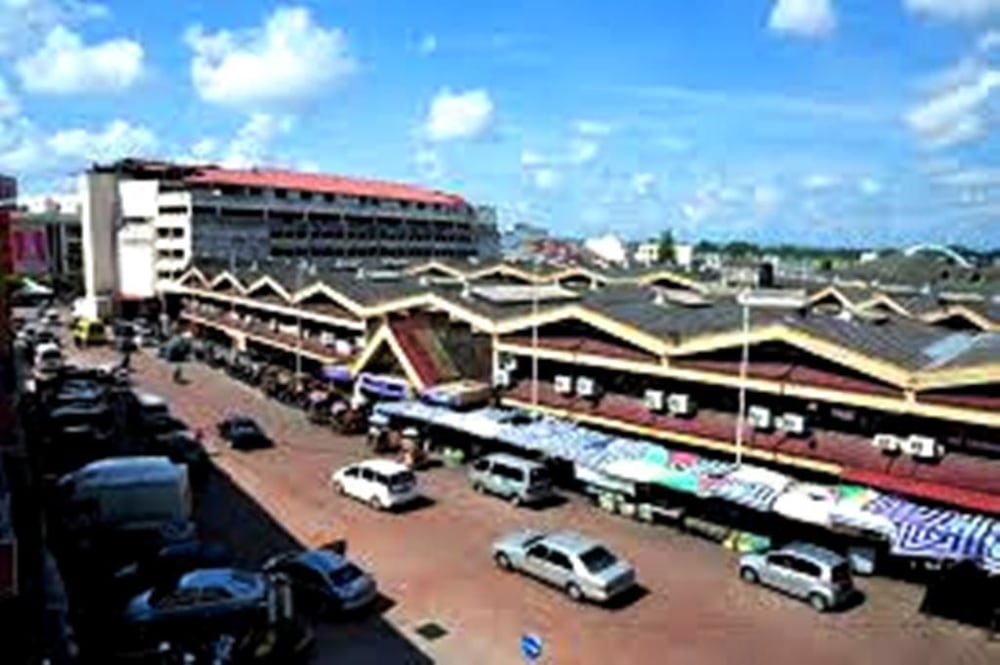 Hotel Yt Midtown Kuala Terengganu 30/33