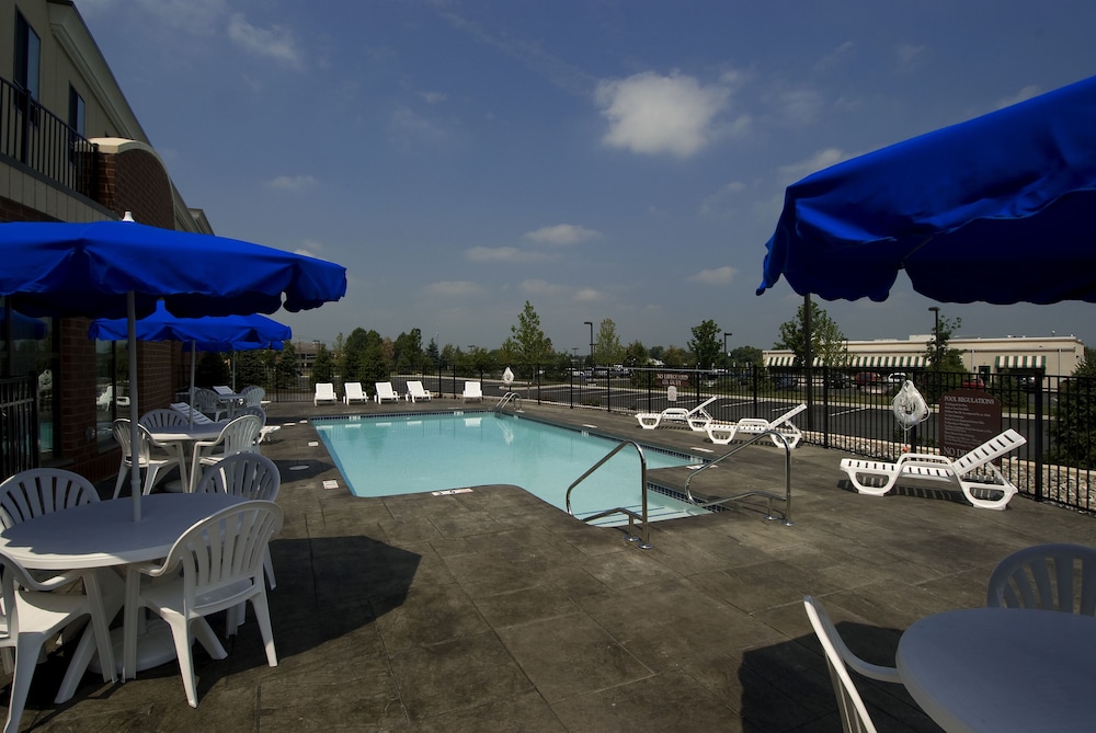 Holiday Inn Express Bethlehem Airport Allentown Area 5/80