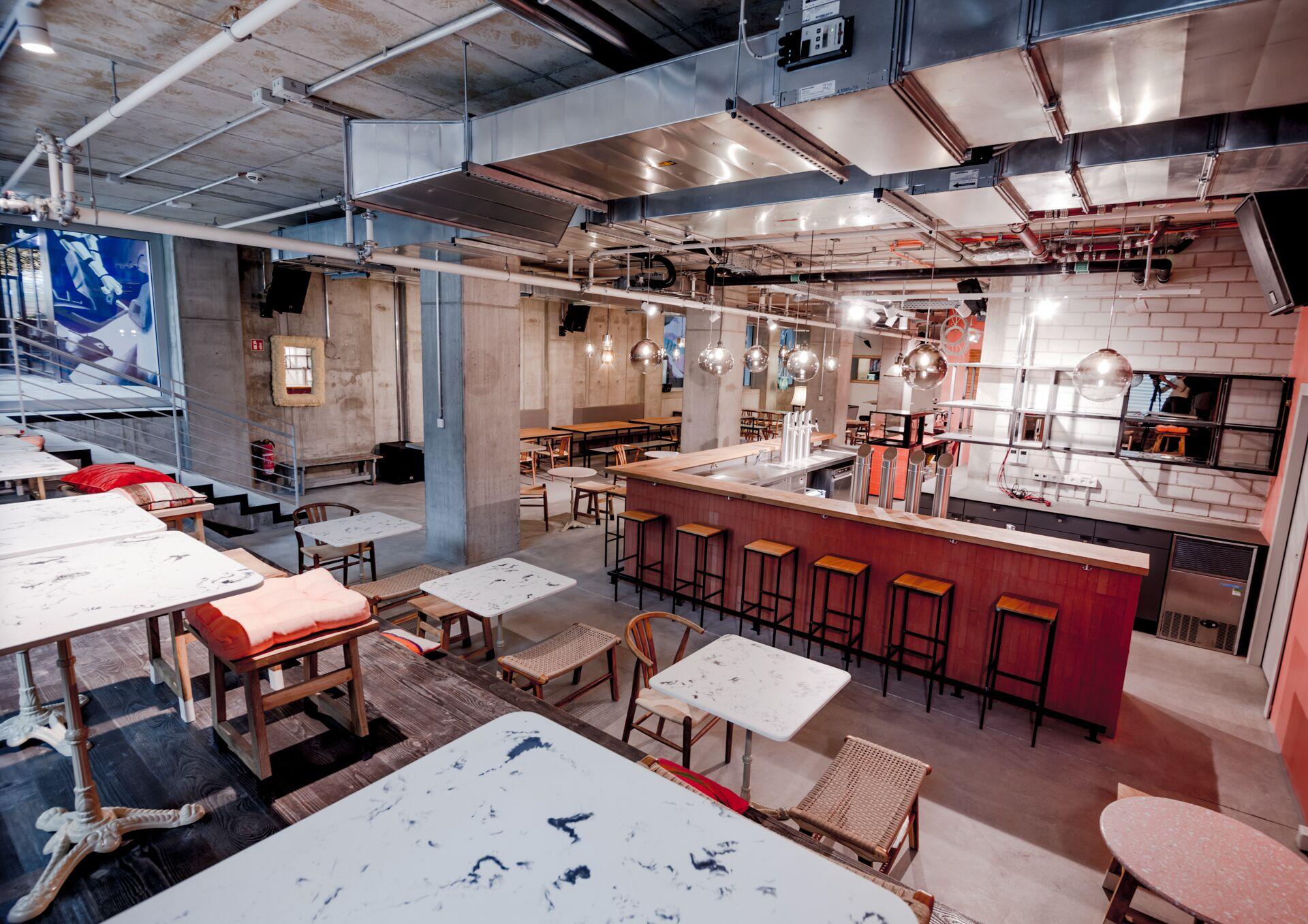 Wombats City Hostel Munich Werksviertel 27/40