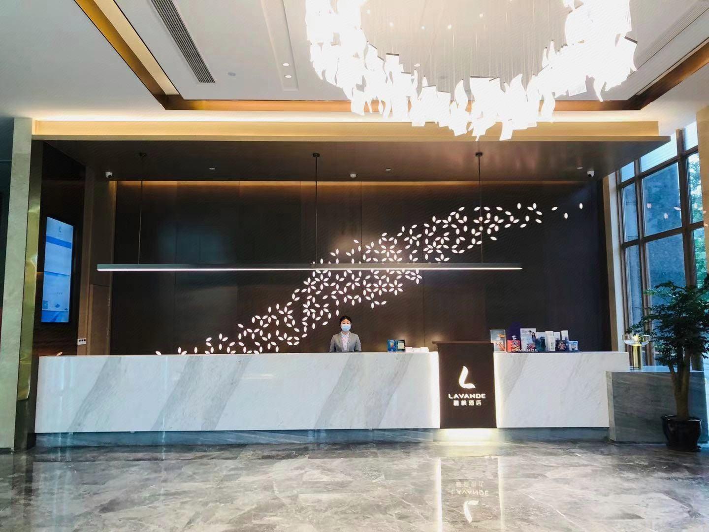 Lavande Hotel Chengdu Shuangliu International Airport of Sichuan Province 2/31