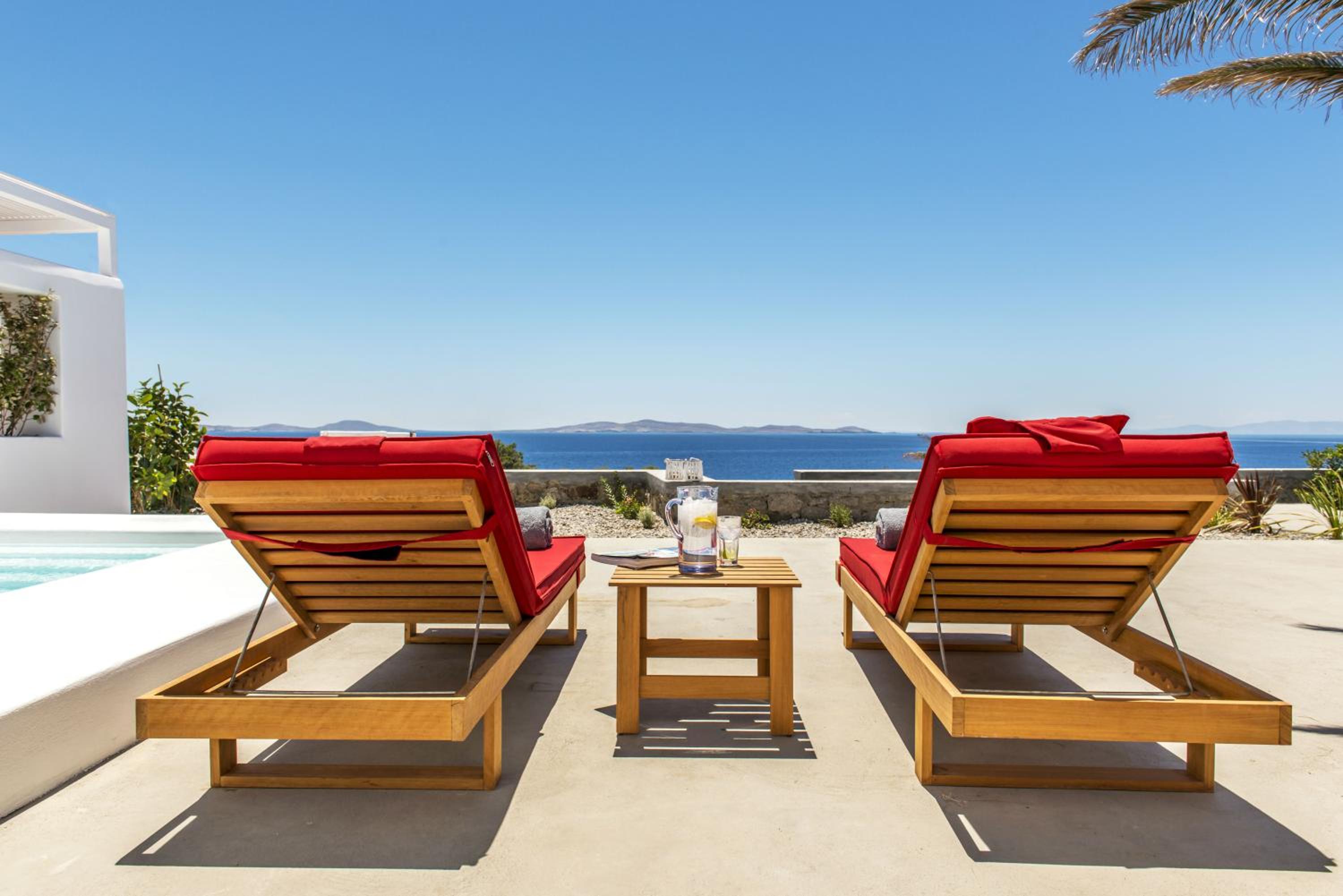 Bespoke Mykonos 10/19
