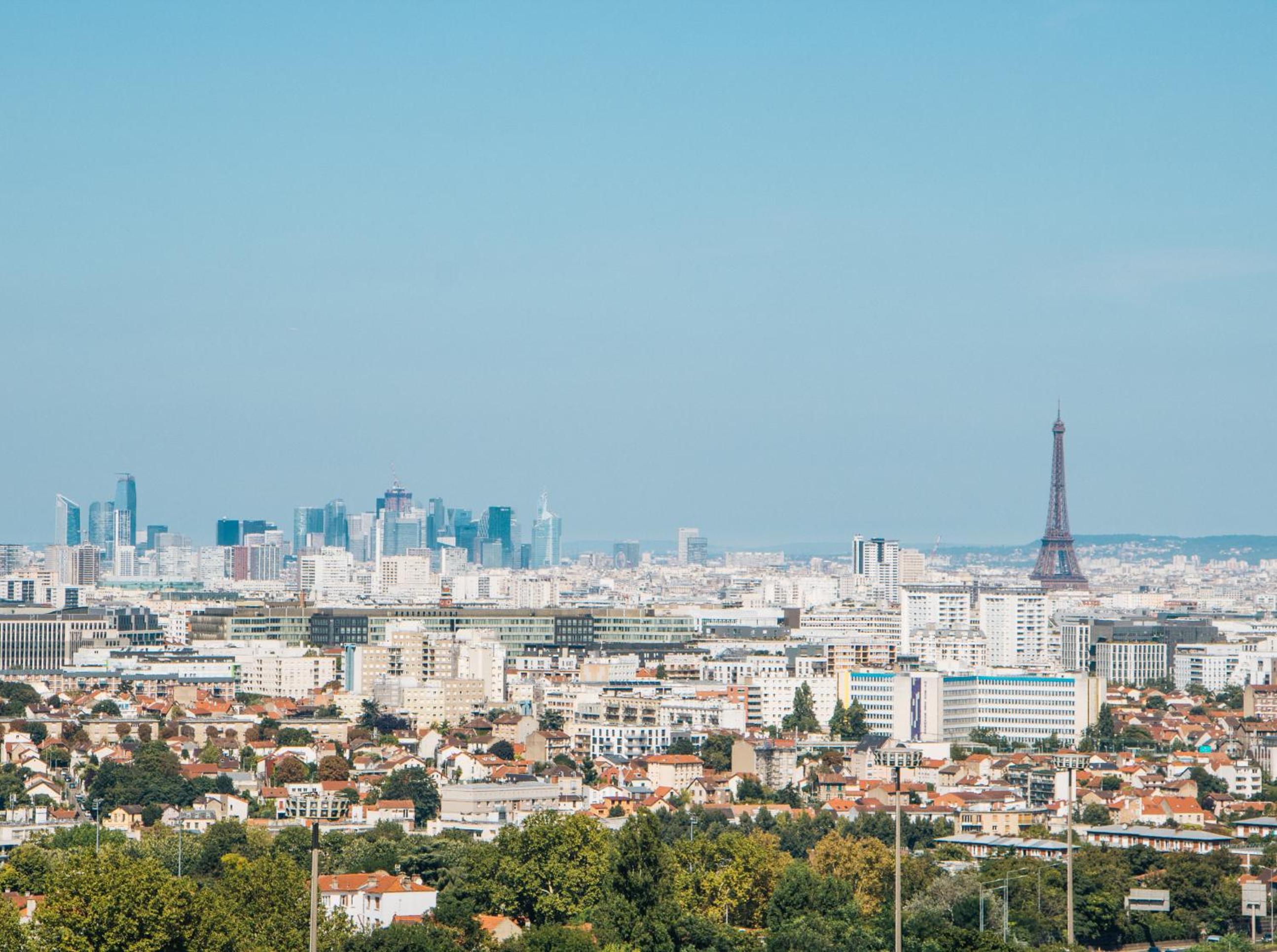 The Originals Residence, Paris Sud Villejuif 22/23