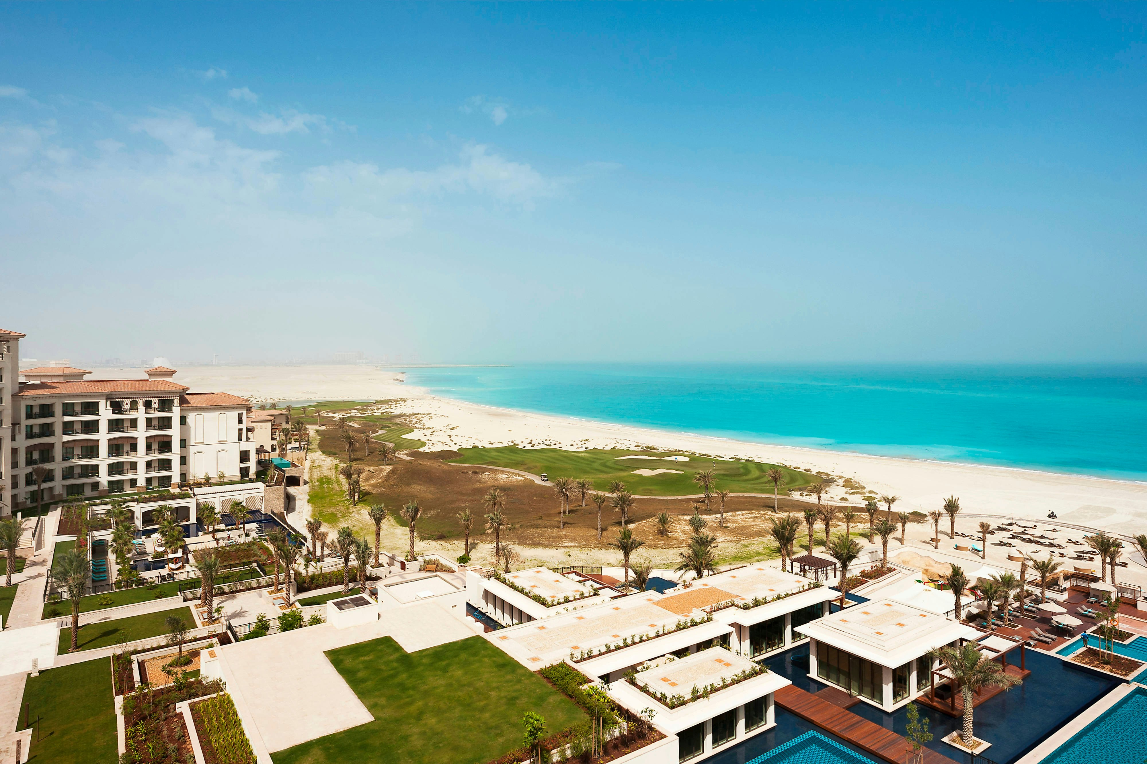 The St. Regis Saadiyat Island Resort Abu Dhabi 77/81