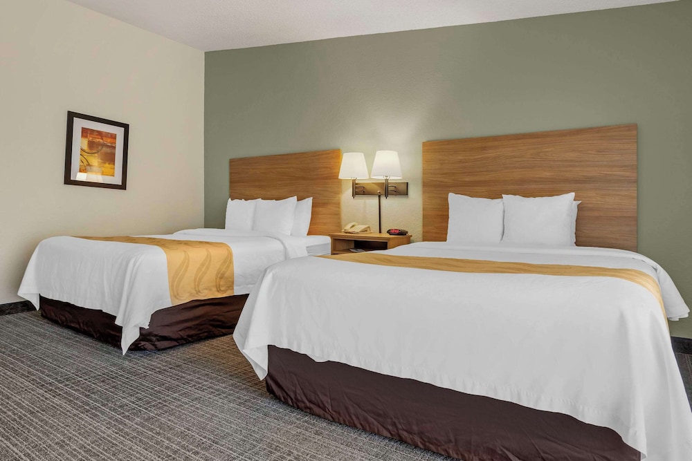 Quality Inn & Suites NRG Park - Medical Center 23/61