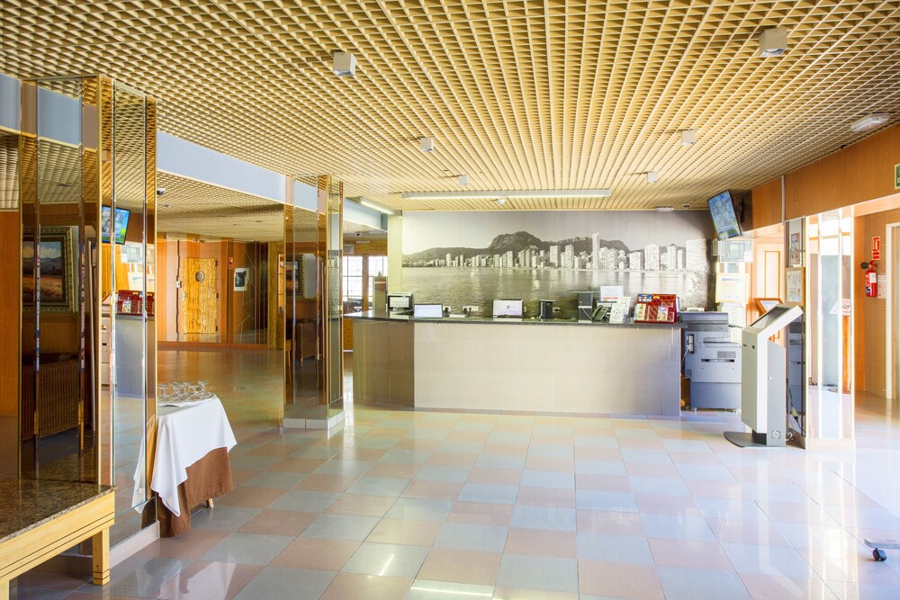 Magic Villa Benidorm Hotel photo4
