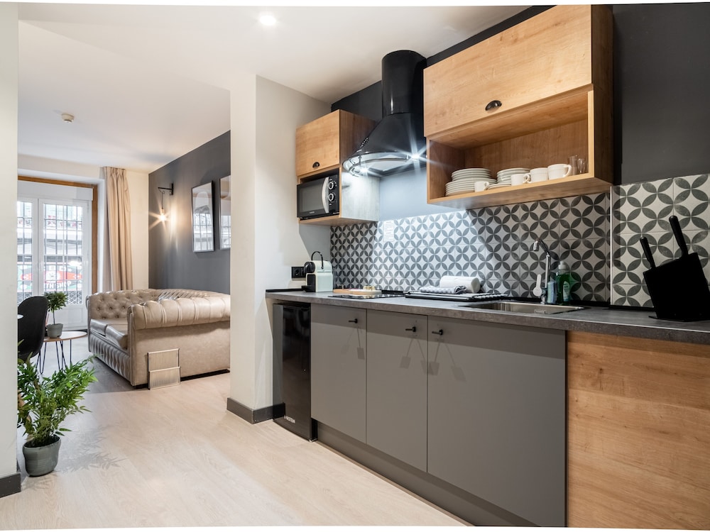 Limehome Madrid Calle de la Madera 6/48