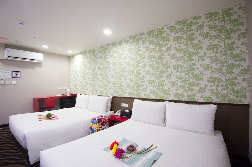 Liho Hotel - Hankou 7/61