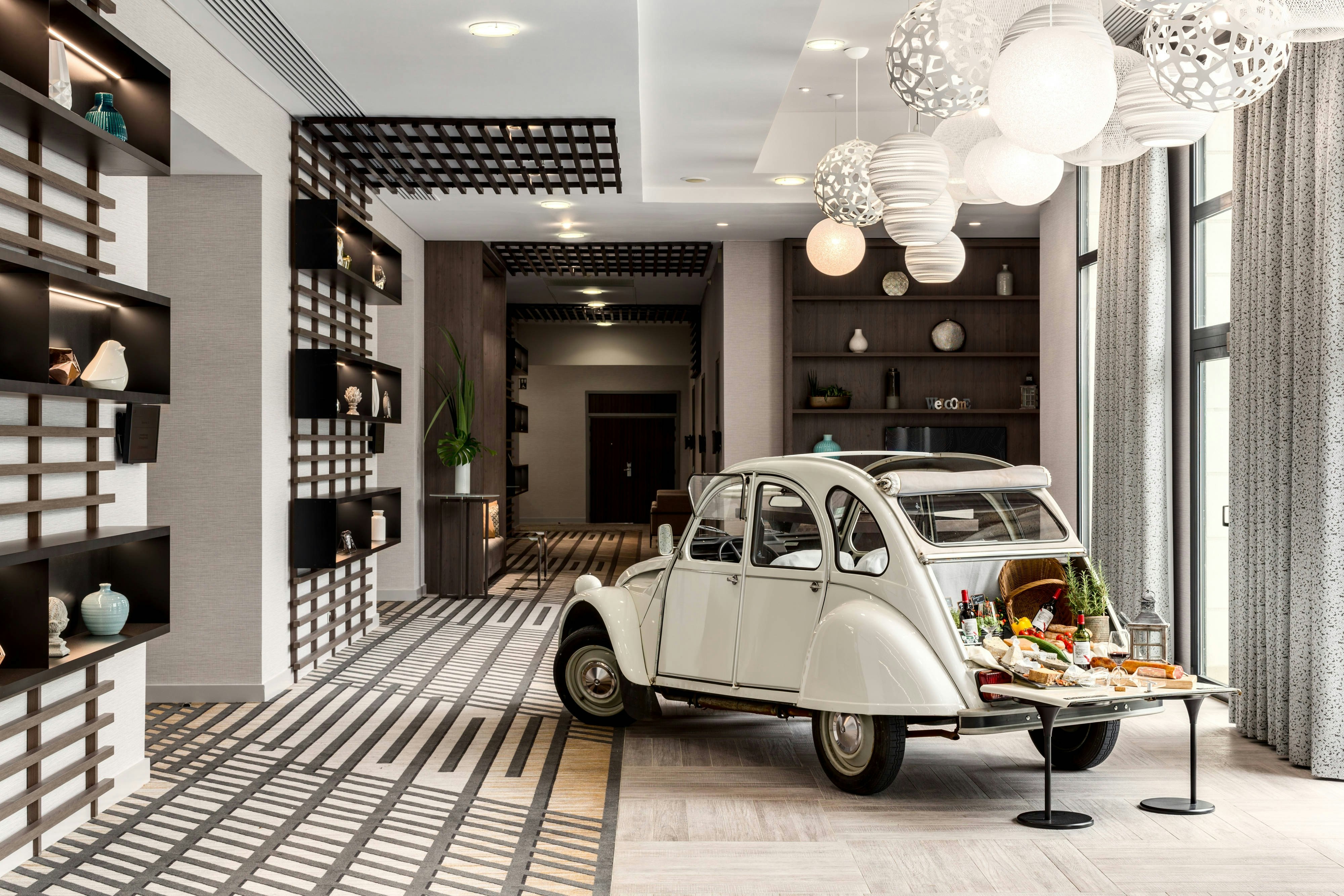 Marriott Paris Charles de Gaulle Airport Hotel 2/62