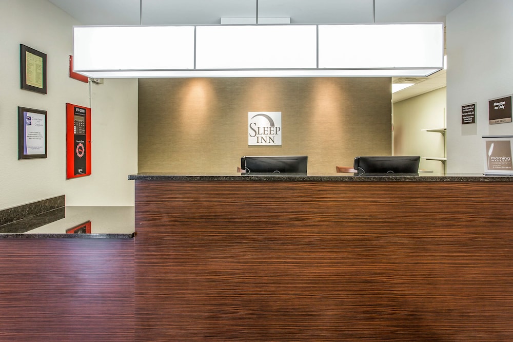 Sleep Inn & Suites Dayton South 9/41