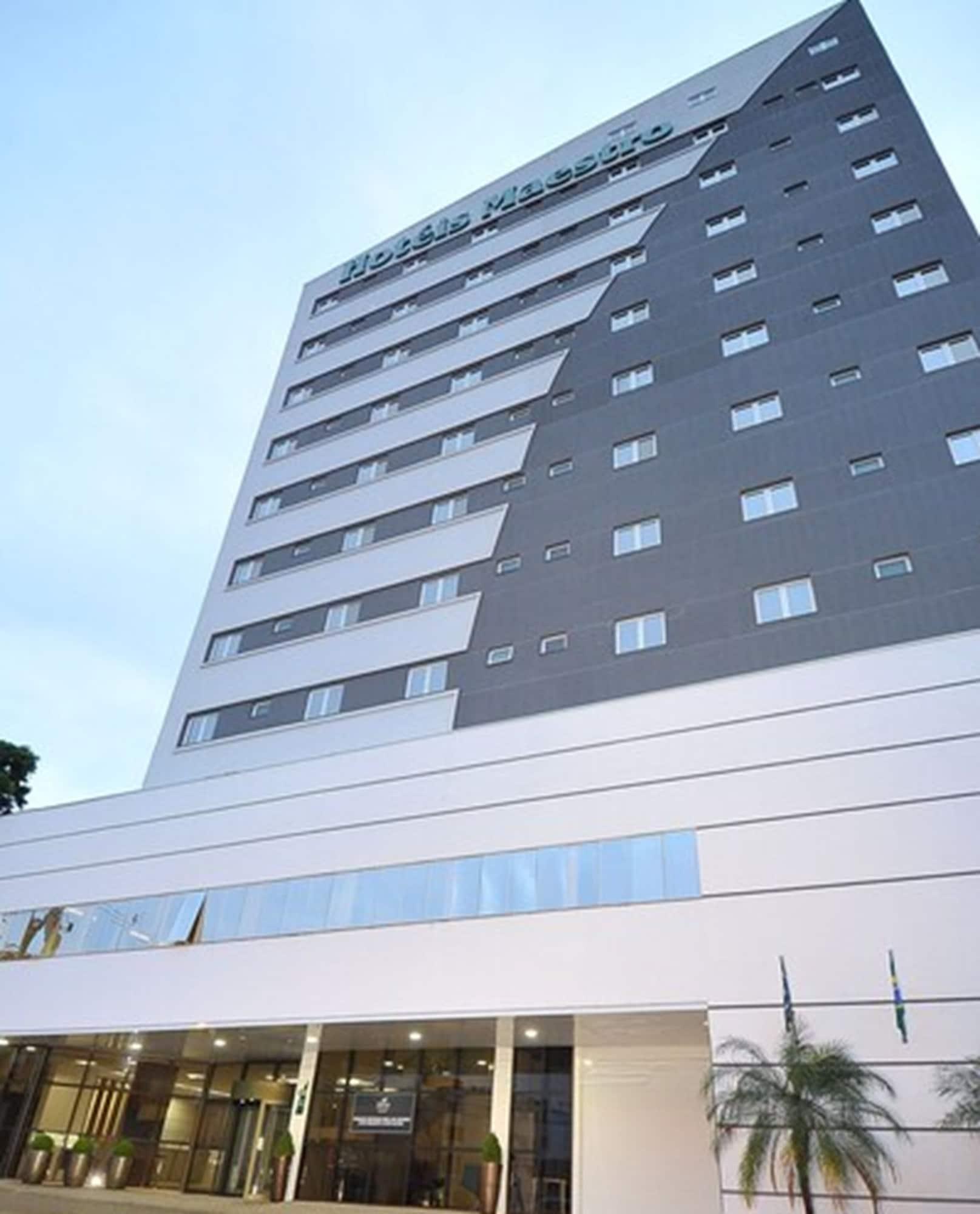 Maestro Premium Hotel — foto 2