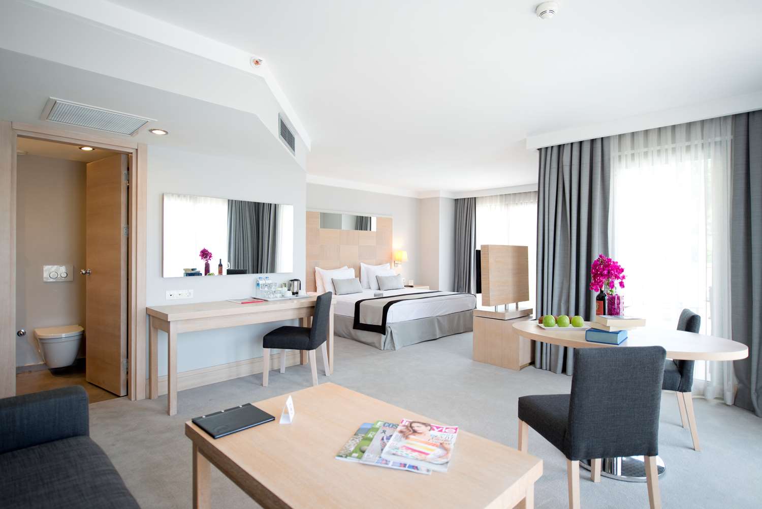 Ramada Resort by Wyndham Bodrum 10/45