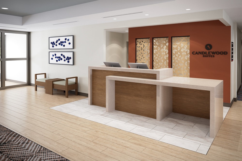 Candlewood Suites Midland South I 20 6/44