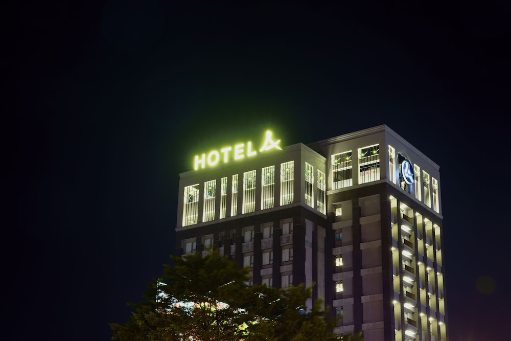 Hotel A Tainan 2/62
