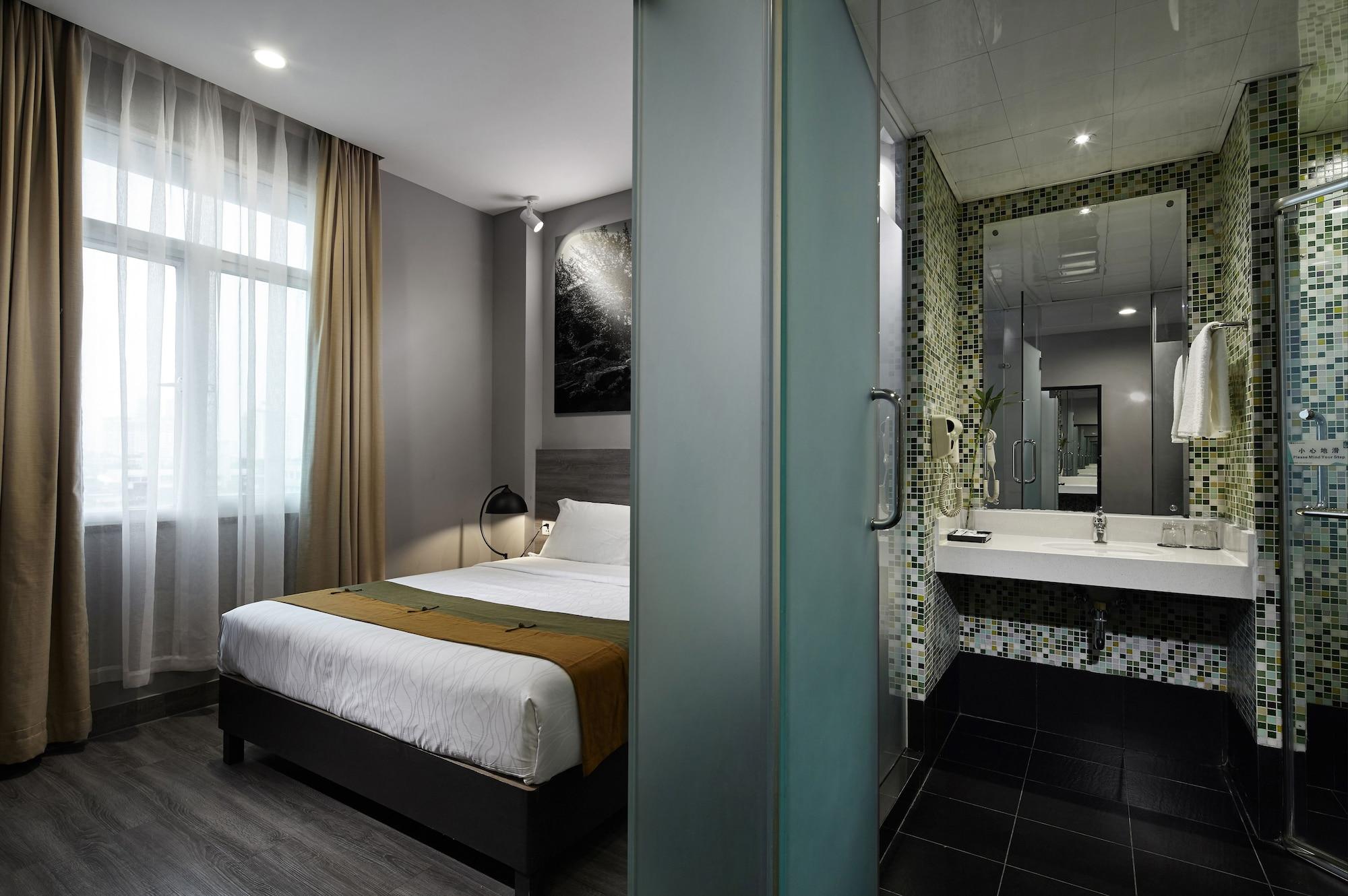 City Inn Kuan Zhai Lane 15/18