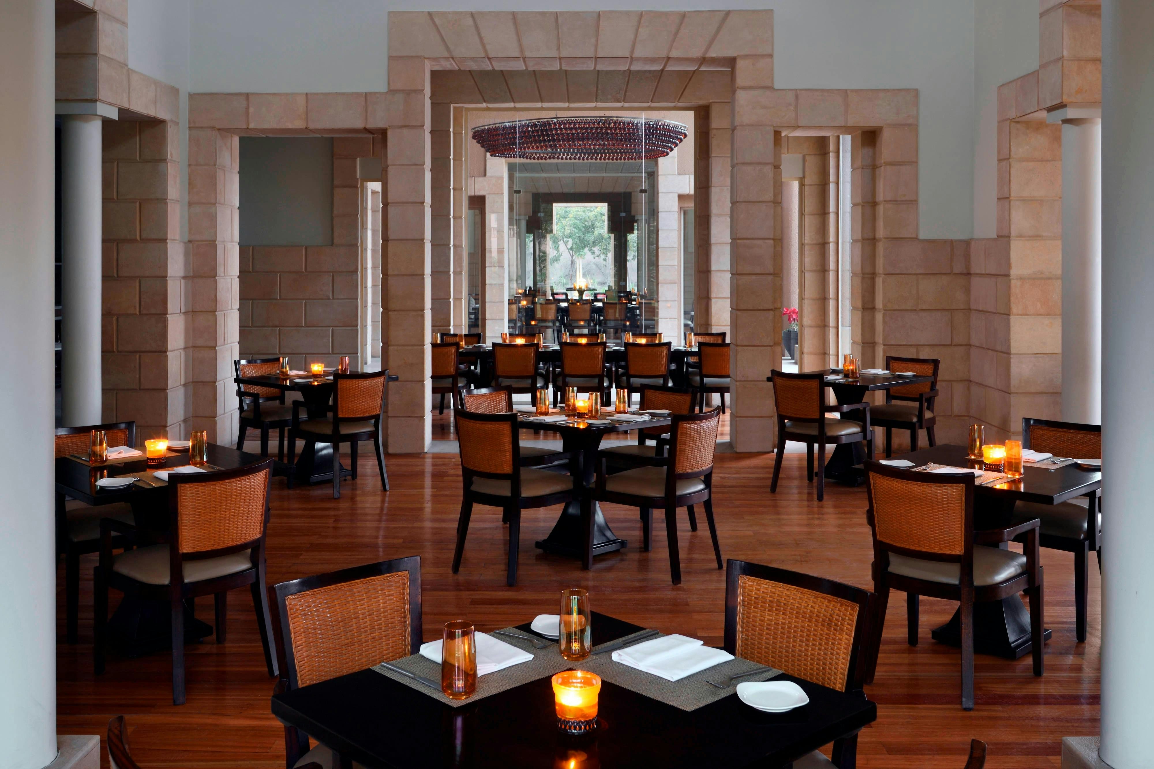 Marriott Mena House Cairo 10/25
