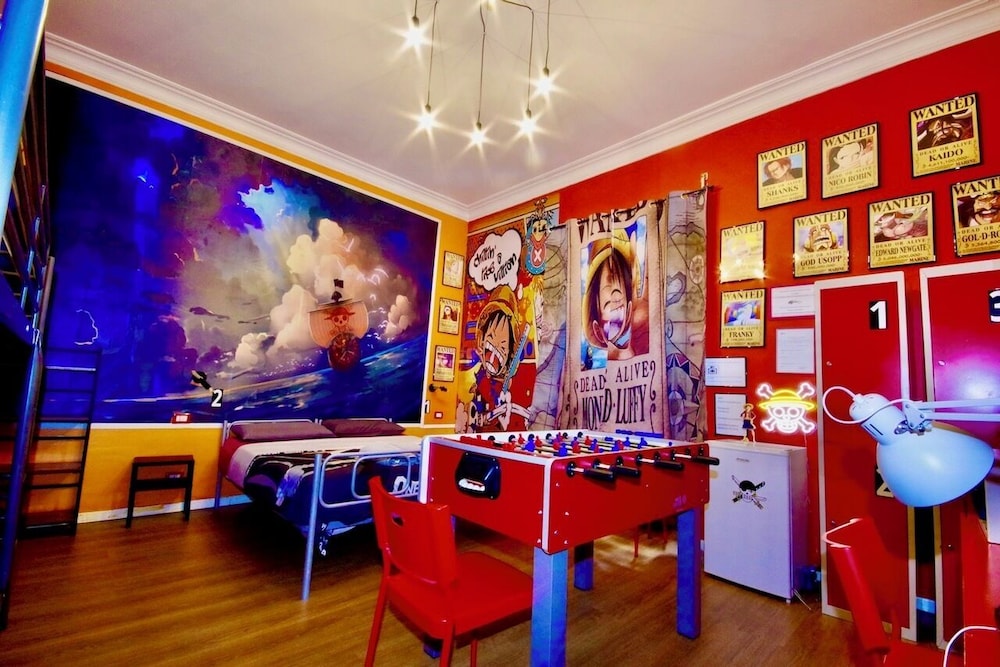 Comics Guesthouse 37/46