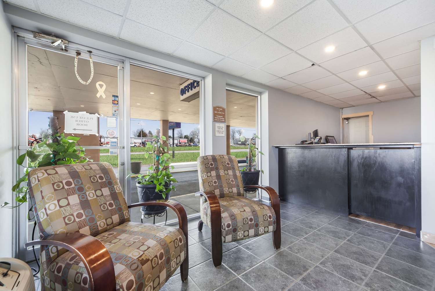 Rodeway Inn Lincoln West - University Area NE 8/42