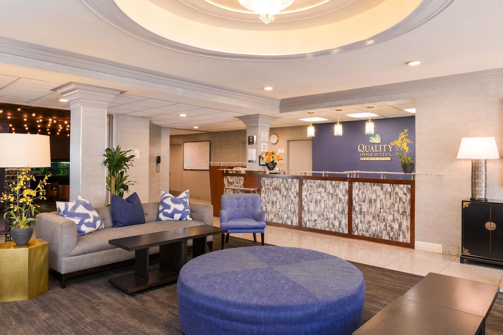 Quality Inn and Suites Montebello - Los Angeles 7/51