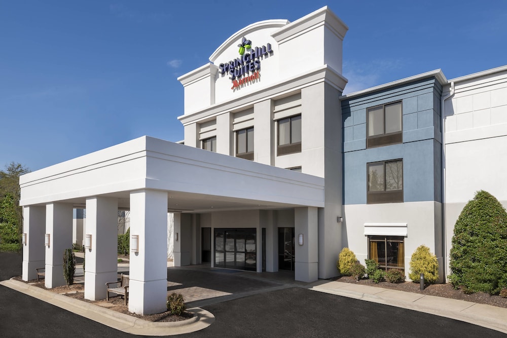 SpringHill Suites by Marriott Asheville in ASHEVILLE - NC