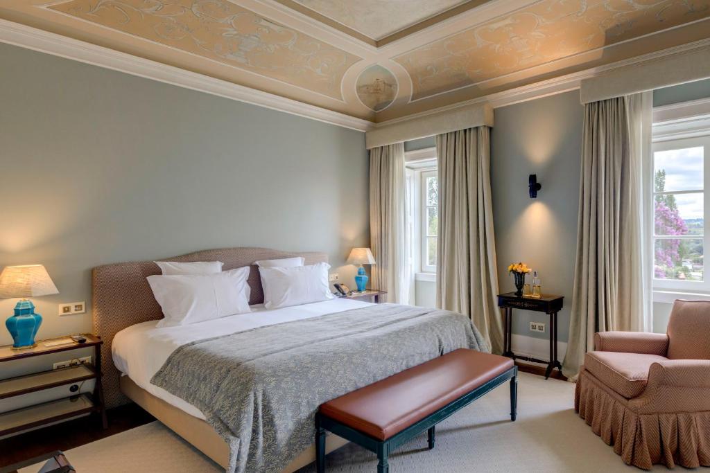 Suite, Double Bed, Grand View