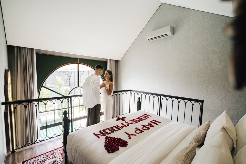 The Palmea Villa Semiyak By Ini Vie Hospitality 12/55