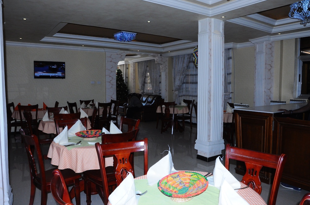 Gzara Hotel Addis 28/39