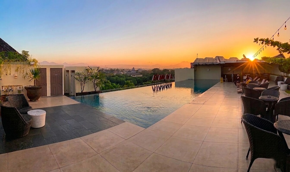 The Atanaya Hotel Bali 22/50