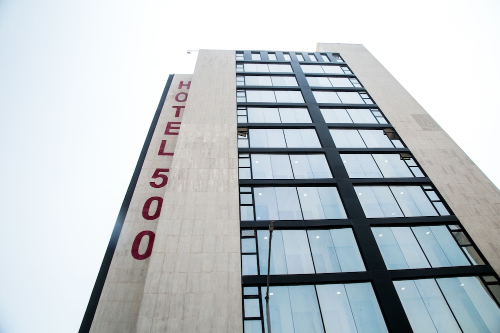 Hotel 500 5/60