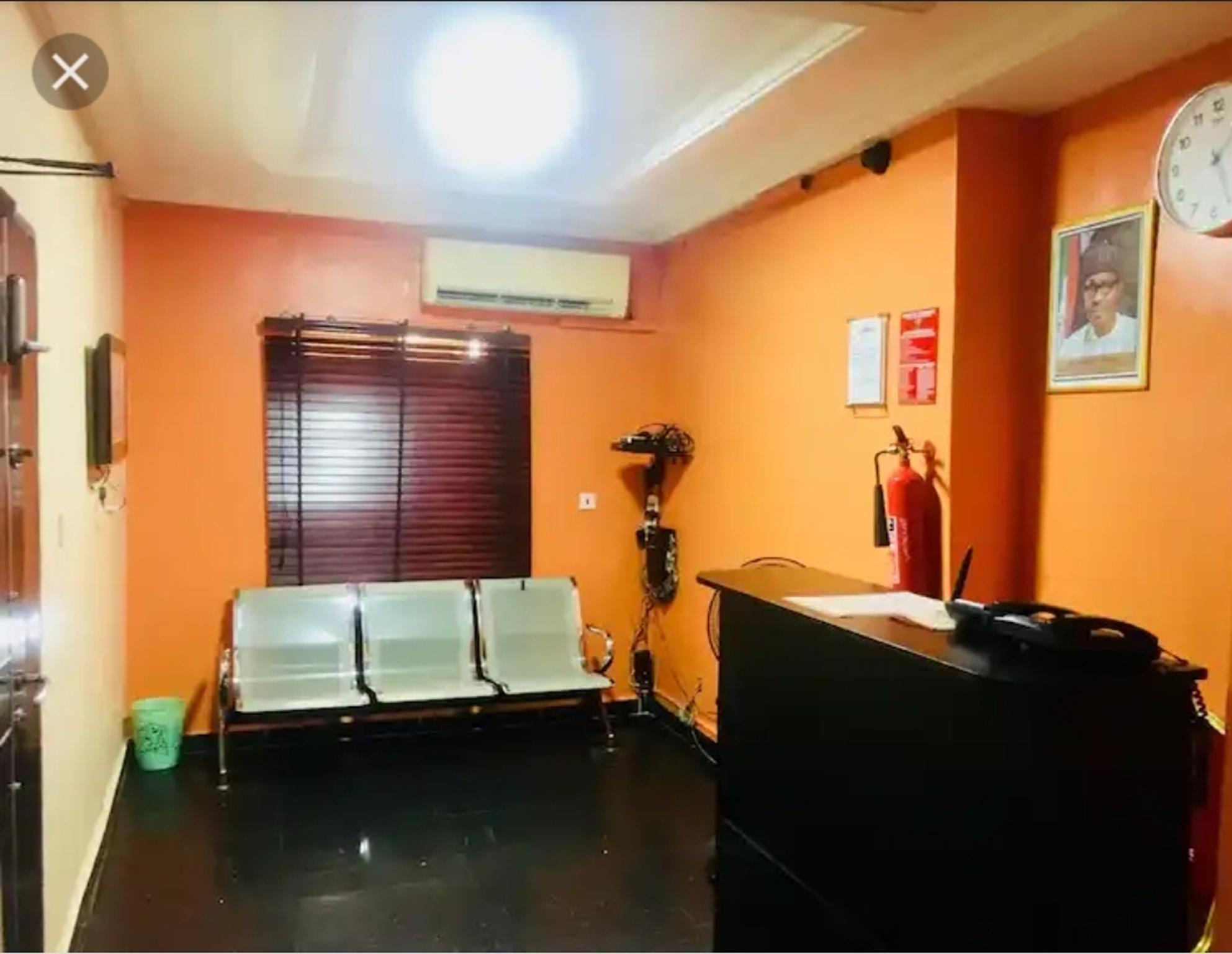 Esporta Hotel Yaba 9/31