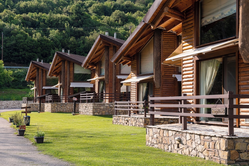 Natura Chalets 45/55
