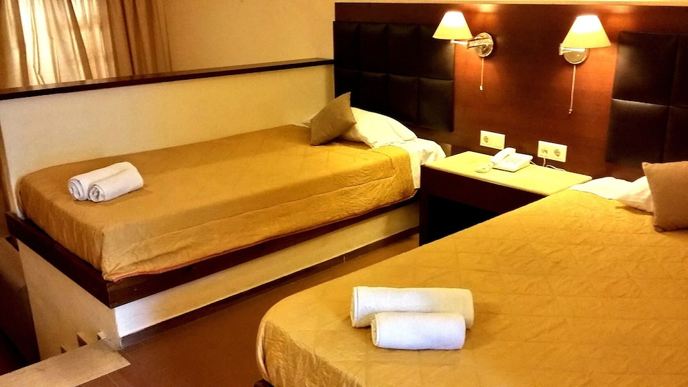 Belvedere Lesvos Aeolis Hotel 11/39