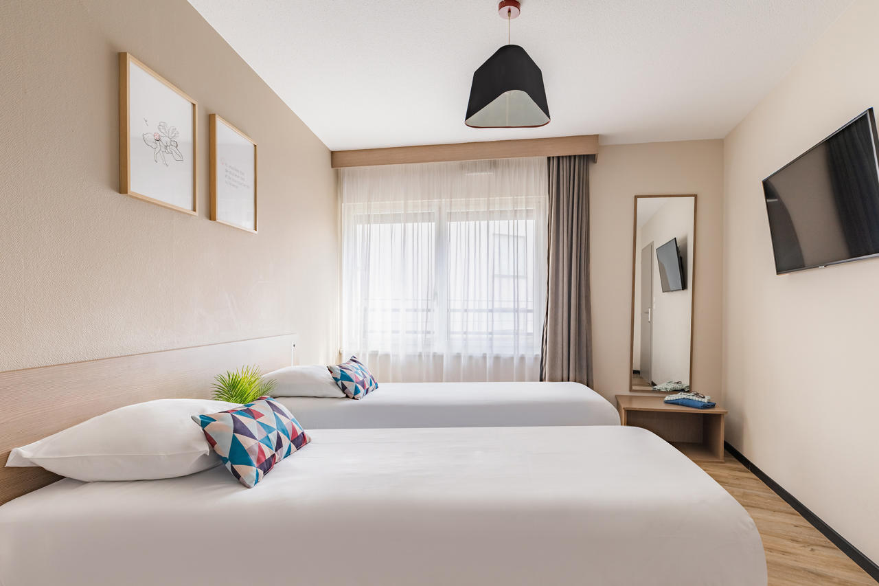 Appart City Confort Mulhouse 13/50