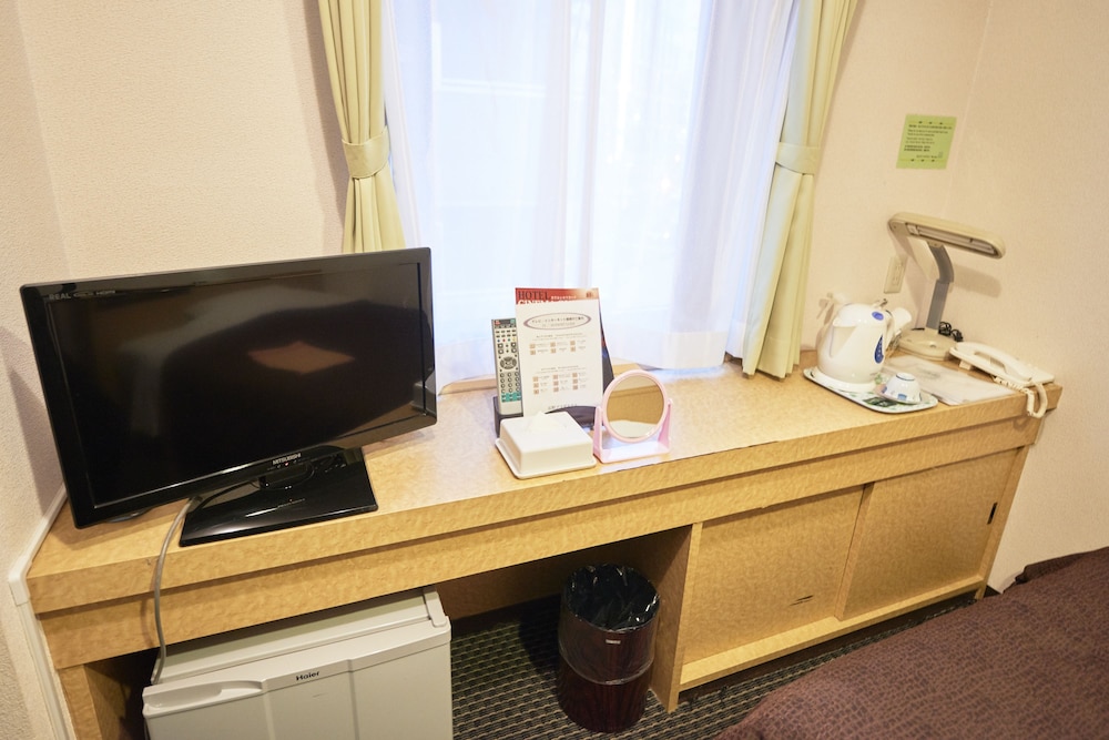 Nagano Plaza Hotel 32/35