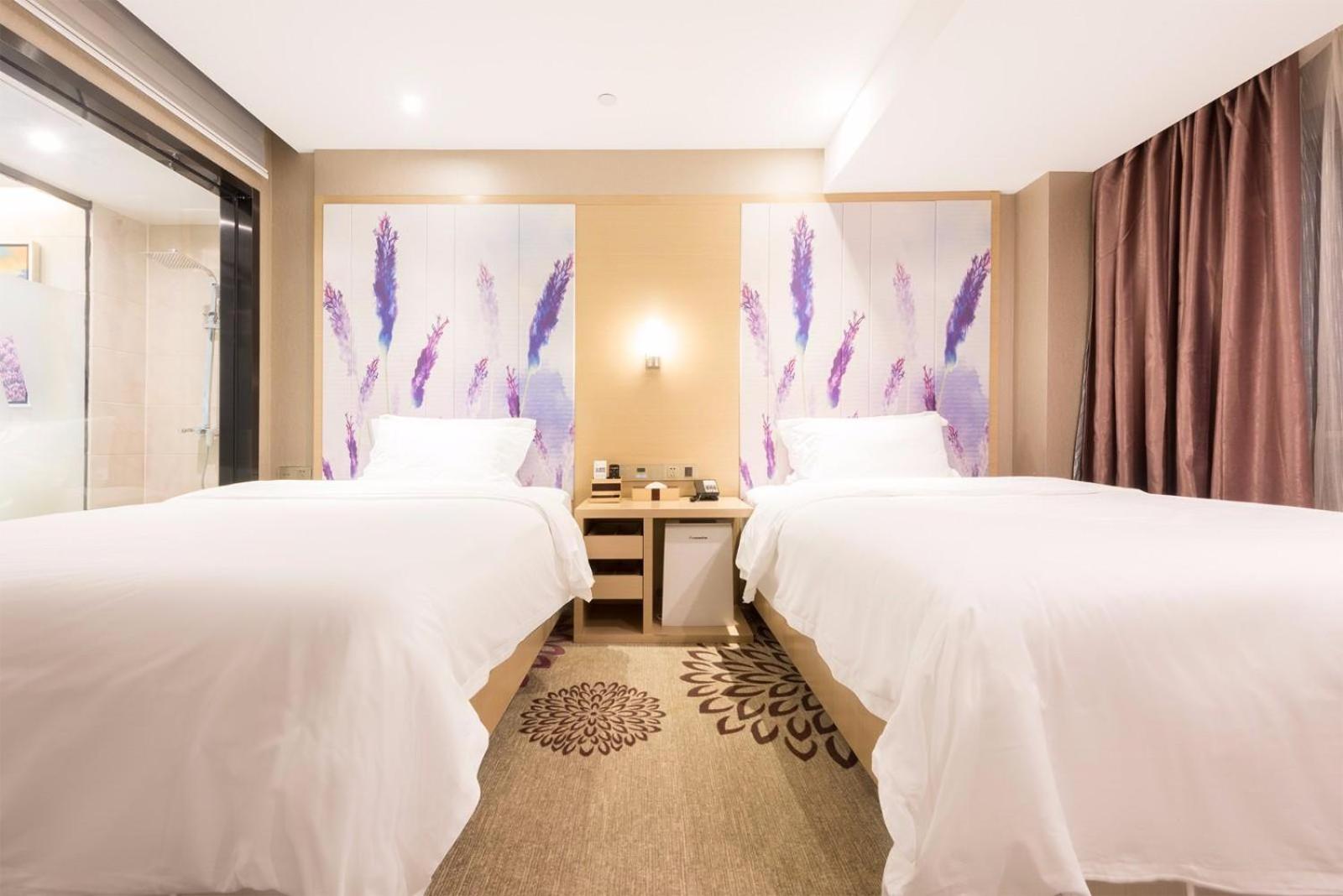 Lavande Hotel (Heyuan Wanlongcheng) 12/54