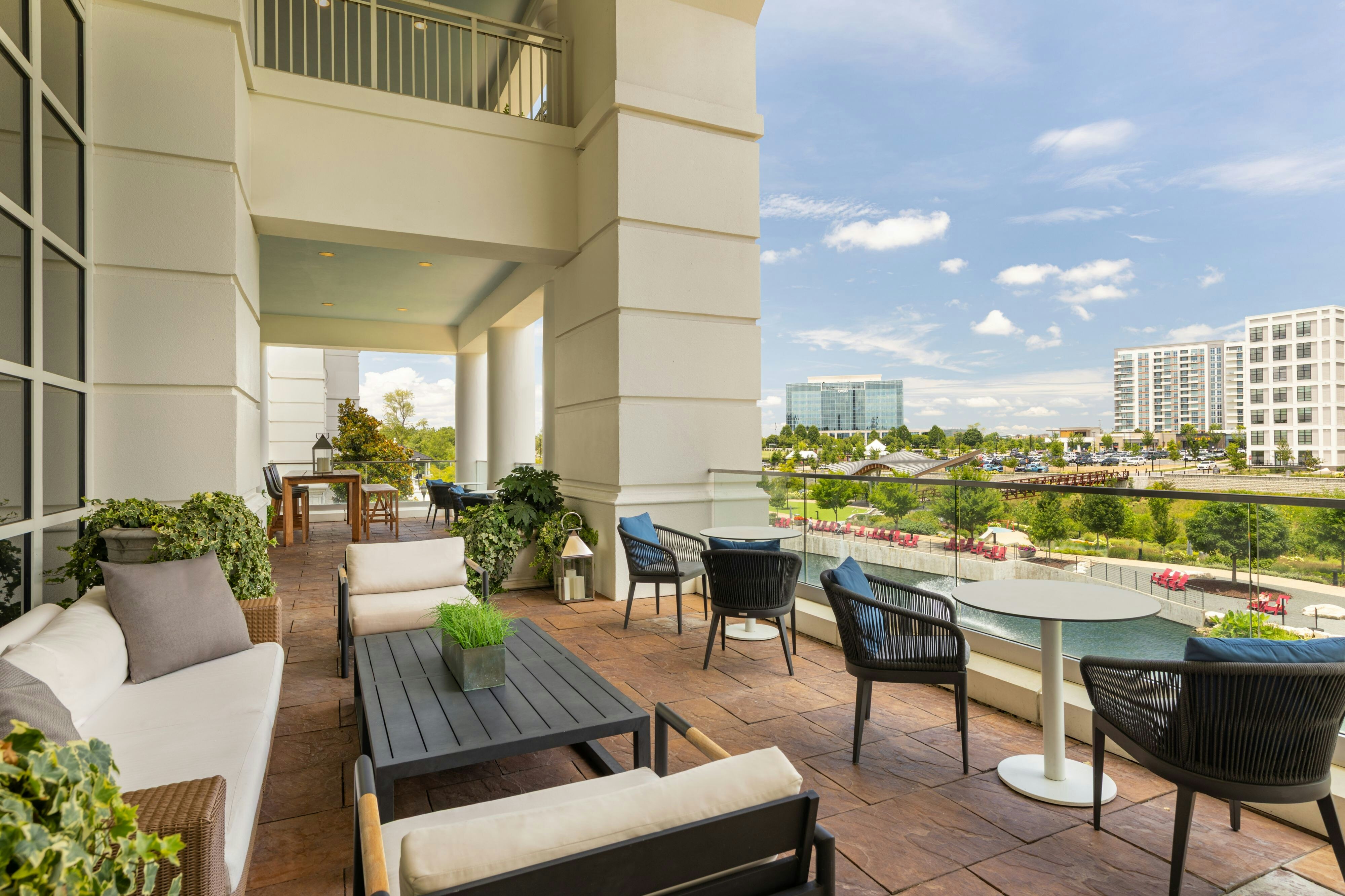 The Ballantyne A Luxury Collection Hotel Charlotte 22/46